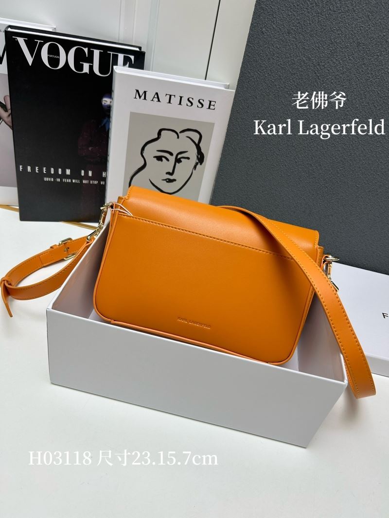 Karl Satchel Bags